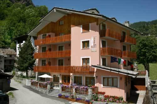 Hotel Dama Bianca Валтурненче Екстериор снимка