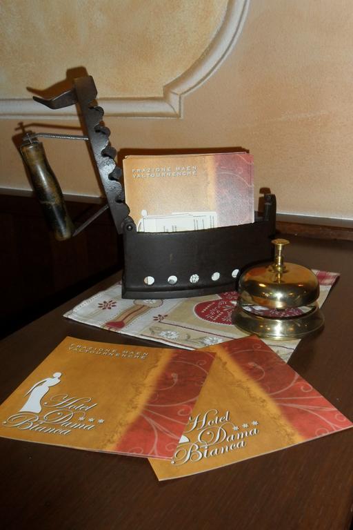 Hotel Dama Bianca Валтурненче Екстериор снимка