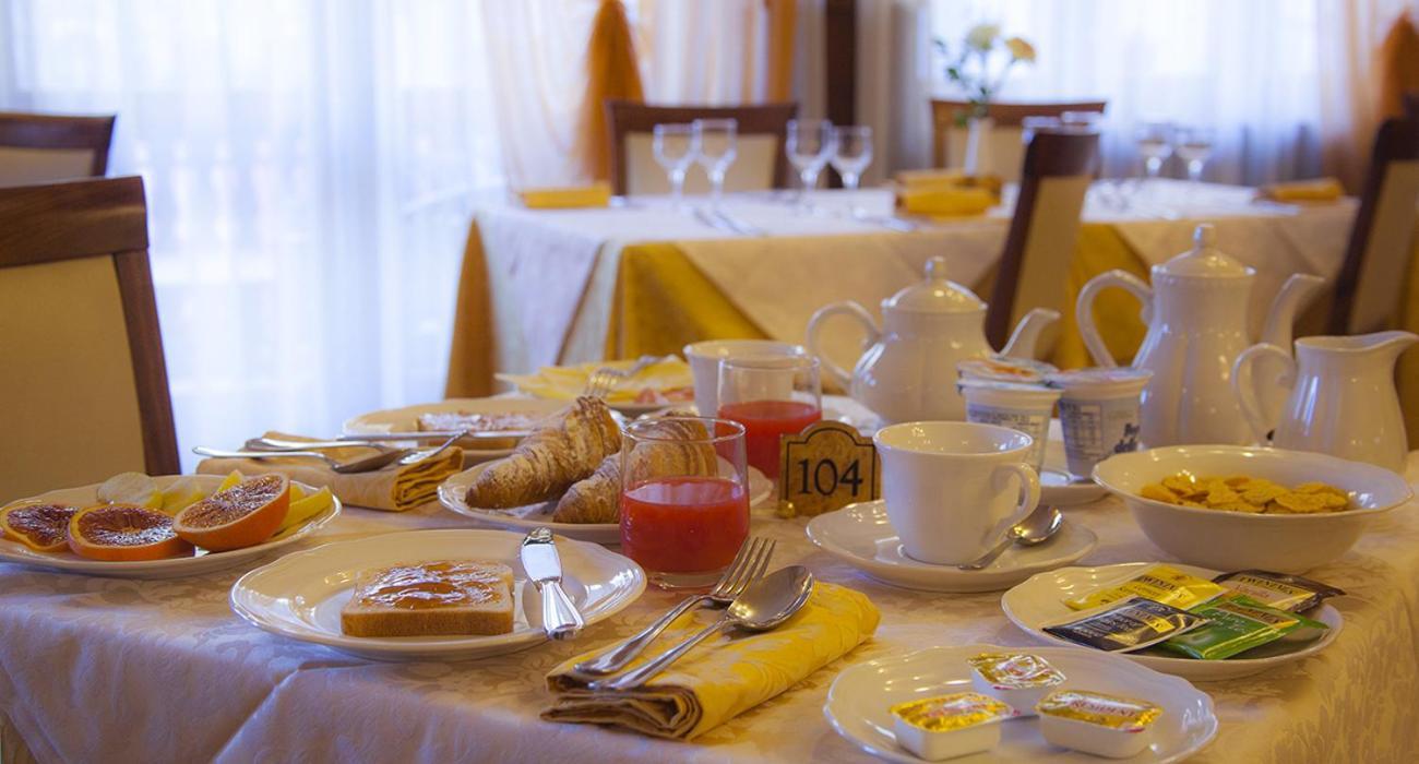 Hotel Dama Bianca Валтурненче Екстериор снимка