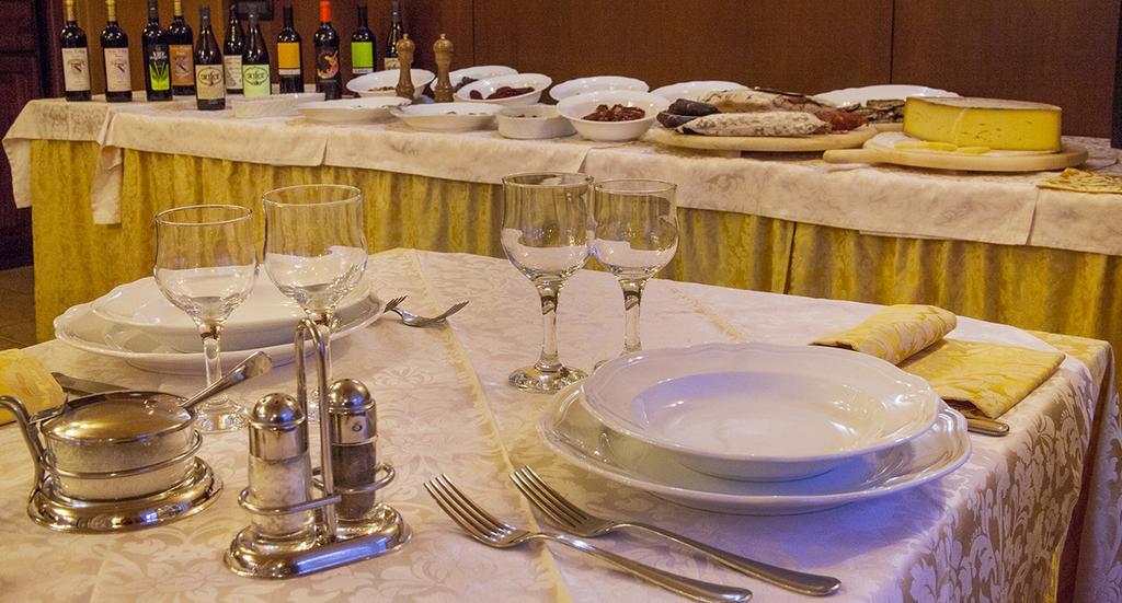 Hotel Dama Bianca Валтурненче Екстериор снимка